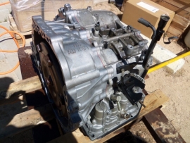 Toyota RAV4  - Transmission